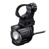 Cateye ge100 led front light for e-bikes - stvzo approved