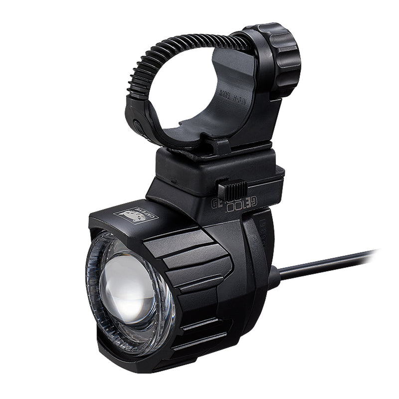 Luce anteriore per bici elettrica Cateye g e100