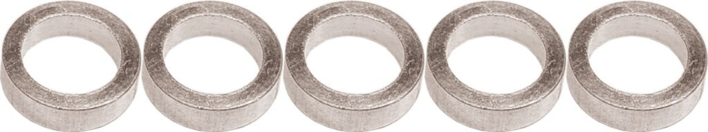 Gebhardt  anello distanziale alluminio ø16mmx3,9mm (confezione da 5)