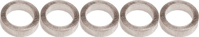 Gebhardt  anello distanziale alluminio ø16mmx3,9mm (confezione da 5)