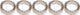 Gebhardt  anello distanziale alluminio ø16mmx3,9mm (confezione da 5)