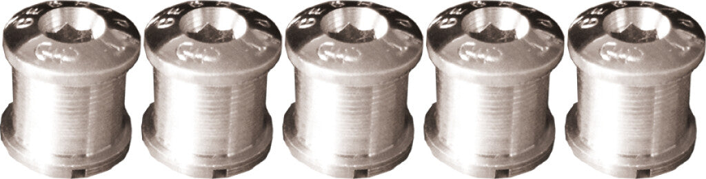 Set di bulloni di catene | M8X15 | P4