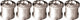 Tornillo plato Gebhardt aluminio 9mm + tuerca para plato 2v (por 5)
