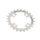 GEBHARDT GEBHARDT COPPAGGIO FOLMARE 24T Ø64mm 4 bracci, argento