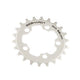 GEBHARDT GEBHARDT Foglia concapetta 27T Ø58mm 5 braccia, argento