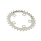 GEBHARDT GEBHARDT COPPAGGIO FOLLE 30T Ø74mm 5 braccia, argento