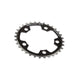 GEBHARDT GEBHARDT COPPAGGIO FIEL 32T BCD 94M 5 ARMS, NERO
