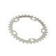 GEBHARDT GEBHARDT COPPAGGIO FIEL 36T Ø110mm 5 braccia, argento