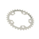 GEBHARDT GEBHARDT COPPAGGIO FIEL 36T Ø94mm 5 braccia, argento