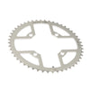 GEBHARDT COUNNING 46 TANDS SILVER, SHIMANO, 4 buchi, ATB Triple