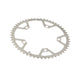 GEBHARDT GEBHARDT CONNA DI FIEL 52T Ø135MM 5 ARMS, argento