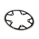 GEBHARDT GEBHARDT COPPAGGIO FIEL 52T BCD 135M 5 ARMS, NERO