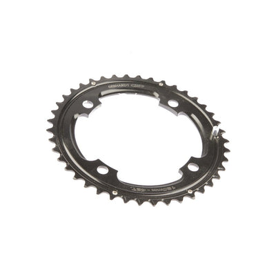 Gebhardt  kettingblad cnc truvativ gxp 42t ø120mm 4arm, zwart