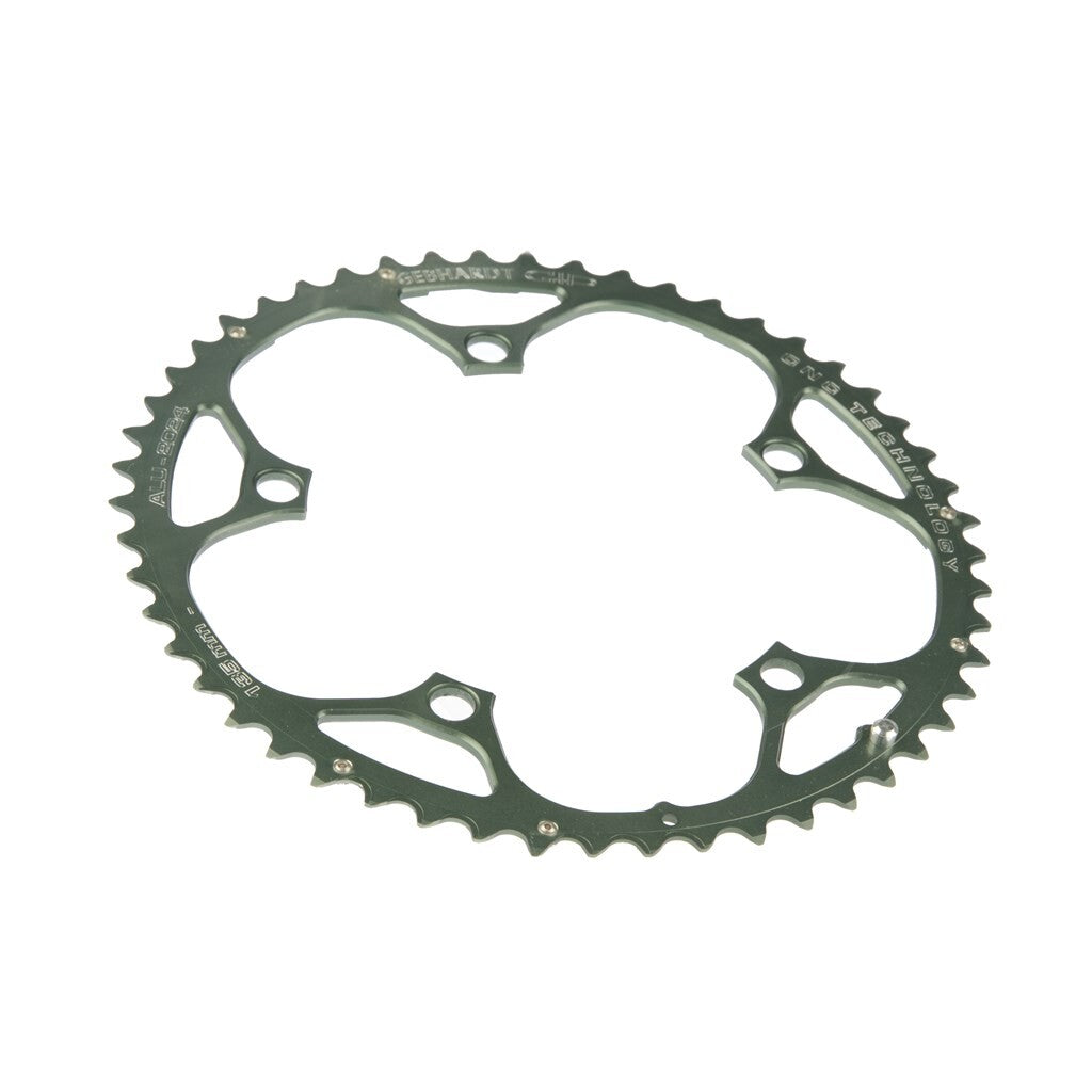 Gebhardt Gebhardt Lea de encadenamiento Titan CNC UT 50T BCD135 mm 5arm, negro