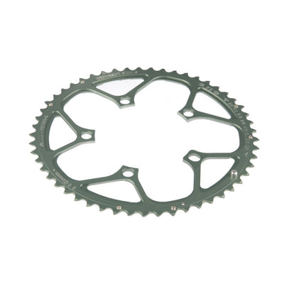 Gebhardt  kettingblad titan cnc utvm 53t bcd110mm 5arm, zwart