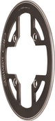GEBHARDT GEBHARDT COPPAGGIO FIEL 42T BCD 104mm 4 bracci, nero