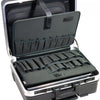 Gedore b w gereedschapkoffer go, verrijdbaar, zwart, pockets (120.04 p) - 2934043