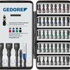 Gedore 3459519 666-045 | torsiebit-set | 45-delig - 3459519