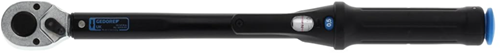 Gedore 3549-05 llave dinamométrica uk torcoflex-uk trinquete reversible 3 8 10-50 nm - 2958023