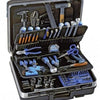 Gedore 8084110 s100-120,02 m Juego de herramientas profesionales de 101 piezas con estuche incluido - 8084110