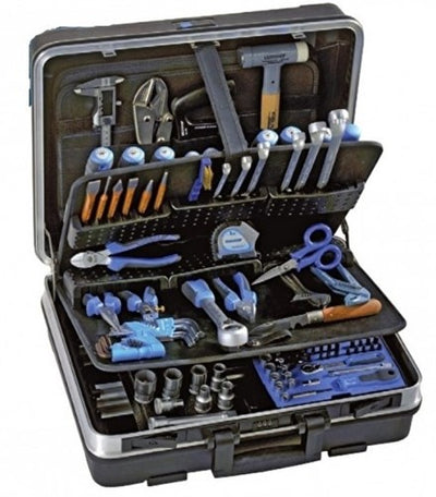 Gedore 8084110 s100-120.02 m Set di attrezzi professionali da 101 pezzi inclusa custodia - 8084110