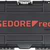 Juego de puntas Gedore 1 4'' en bmc | 43 uds. -r33003043
