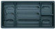 Modulo strumento Gedore, vuoto - 1879227