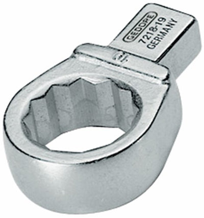 Chiave ad anello aperta Gedore 22 mm - 7693980
