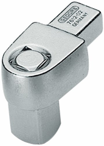 Inserto Gedore cuadrado 1 2 se 9x12 - 7687900