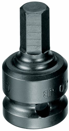 Vaso de impacto Gedore 1 2 hexagonal 10 mm - 6224270