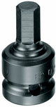 Vaso de impacto Gedore 1 2 hexagonal 8 mm - 6224190