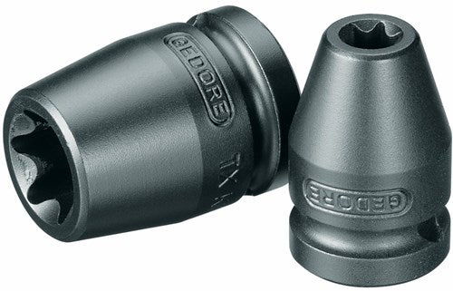 Bussola a impatto Gedore 1 2 torx e12 - 6223380