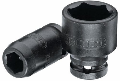 Vaso de impacto Gedore 1 4 17 mm - 6199140