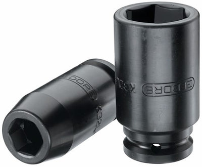 Vaso de impacto Gedore 3 4 largo 36 mm - 6284330