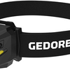 Faro LED Gedoré | abdominales | 4 modos de luz | 50-260 lúmenes - r95500058