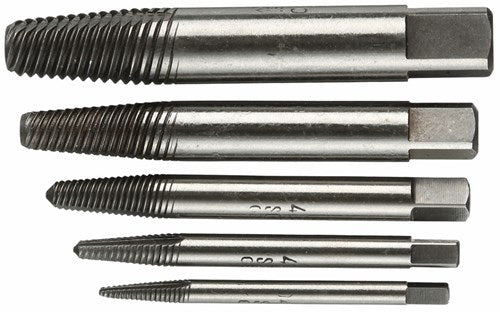 Set rubinetteria sinistra Gedore m3-m24 6 pezzi. -2659344