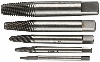 Juego de grifería izquierda Gedore m3-m24 6 piezas. - 2659344