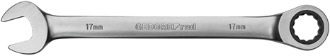 Gedore r07100100 ringratel-steeksleutel | 10 mm - 3300830