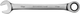 Gedore r07100100 ringratel-steeksleutel | 10 mm - 3300830
