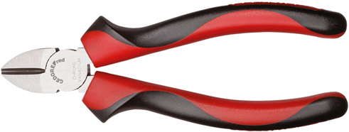 Gedore r28402160 | alicates de corte lateral | 160 mm | Mango 2c - 3301130