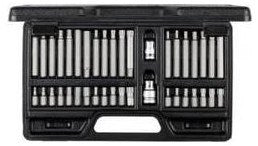 Gedore Red Bitset Allen, Torx y Versche Tand 40 piezas