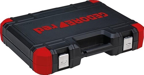 Gedore r45603172 dopsleutelset 1 4 + 3 8 + 1 2 172-delig - 3300058
