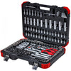 Gedore r45603172 set chiavi a bussola 1 4 + 3 8 + 1 2 172 pezzi - 3300058