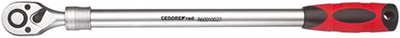 Gedore r60010027 Trinquete reversible 2k | telescópico | 460 - 600 mm | 1 2-3300522