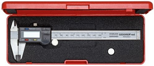 Gedore r94420021 | calibrador digital | 150 mm - 3301430