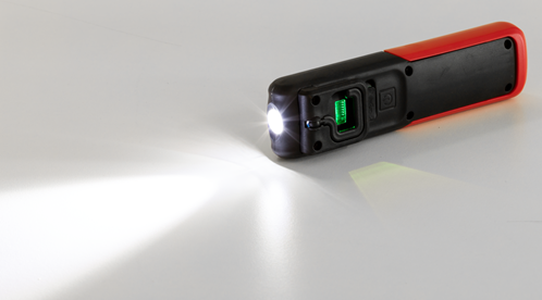Gedore r95700023 led werklamp | magnetisch | 2x 3w | usb oplaadbaar - 3300002