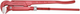 Gedore rosso | r27100015| chiave per tubi 90° | Modello svedese | ø 1,1 2 | l420mm - 3301158