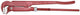 Gedore rosso | r27100020 | chiave per tubi 90° | Modello svedese | ø2 | l555 mm - 3301159