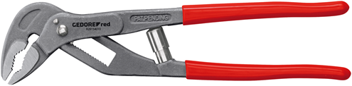 Gedore rosso | r28154010| pinza per pompa dell'acqua | 10| 250mm - r28154010