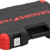 Gedore red | r46003232 | combi-dopsleutelset | 1 4” + 1 2 | 232-delig - 3300185